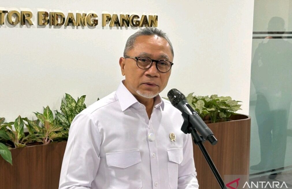Menko Pangan Akan Dialogkan Koperasi Merah Putih di Sulteng