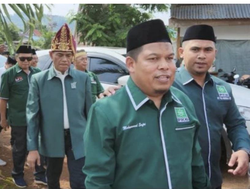 Safri: Harusnya Stafsus Bupati Morut Ingatkan Atasannya