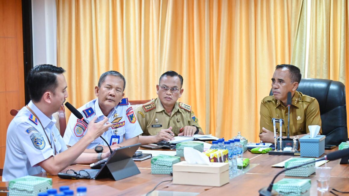 Bandara Mutiara Sis Al Jufri “Naik Status Jadi Internasional”