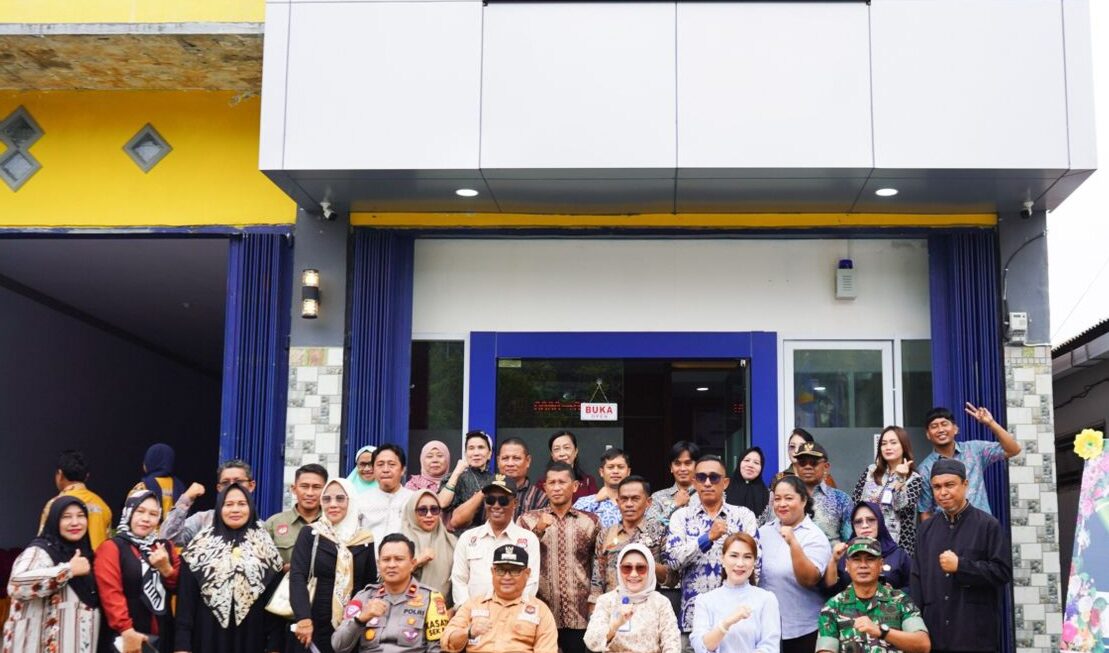 Bank Sulteng Buka Kas di Bunta
