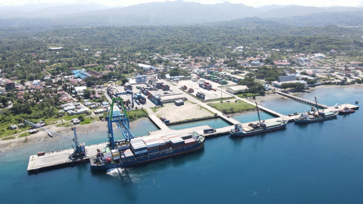 Catat Capaian Signifikan dalam Layanan Logistik, Bentuk Nyata Pelindo Dorong Pertumbuhan Ekonomi Daerah