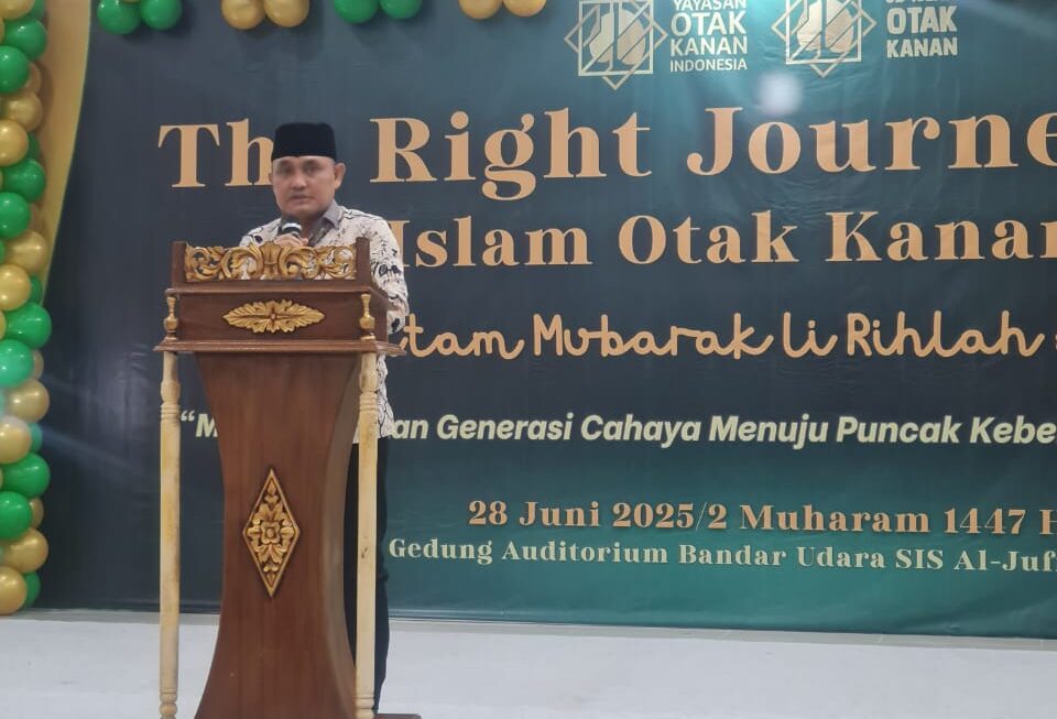 Inisiatif YOK, Pemprov Dorong Pendidikan Berkarakter