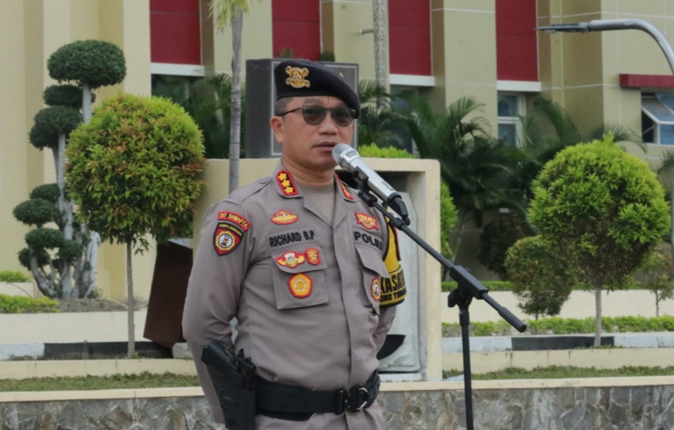 “Pemukulan” Karyawan Warkop Propam Periksa Saksi-Saksi