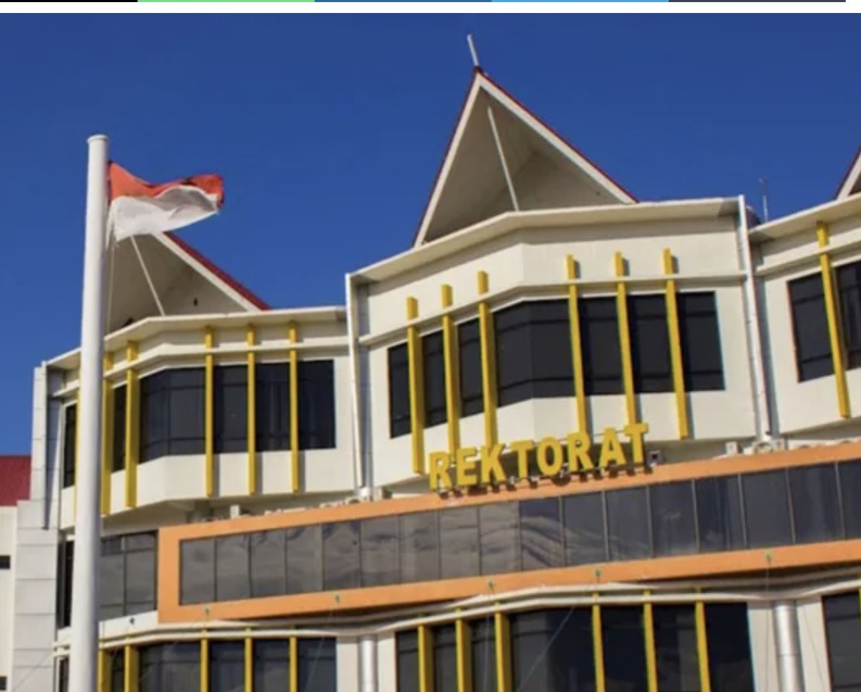 Diduga Ada Oknum Profesor di Untad Plagiat