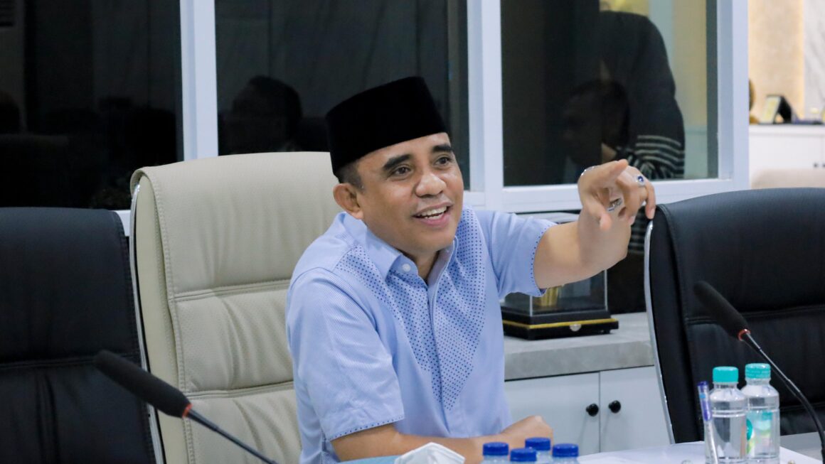 BERANI TANGKAP Banyak Gubernur AH “Bantu Kapal”