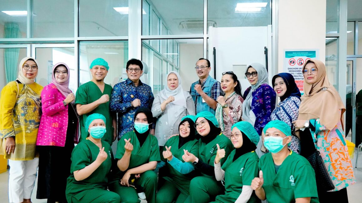 Besok Menkes Resmikan Perdana Operasi Jantung Terbuka