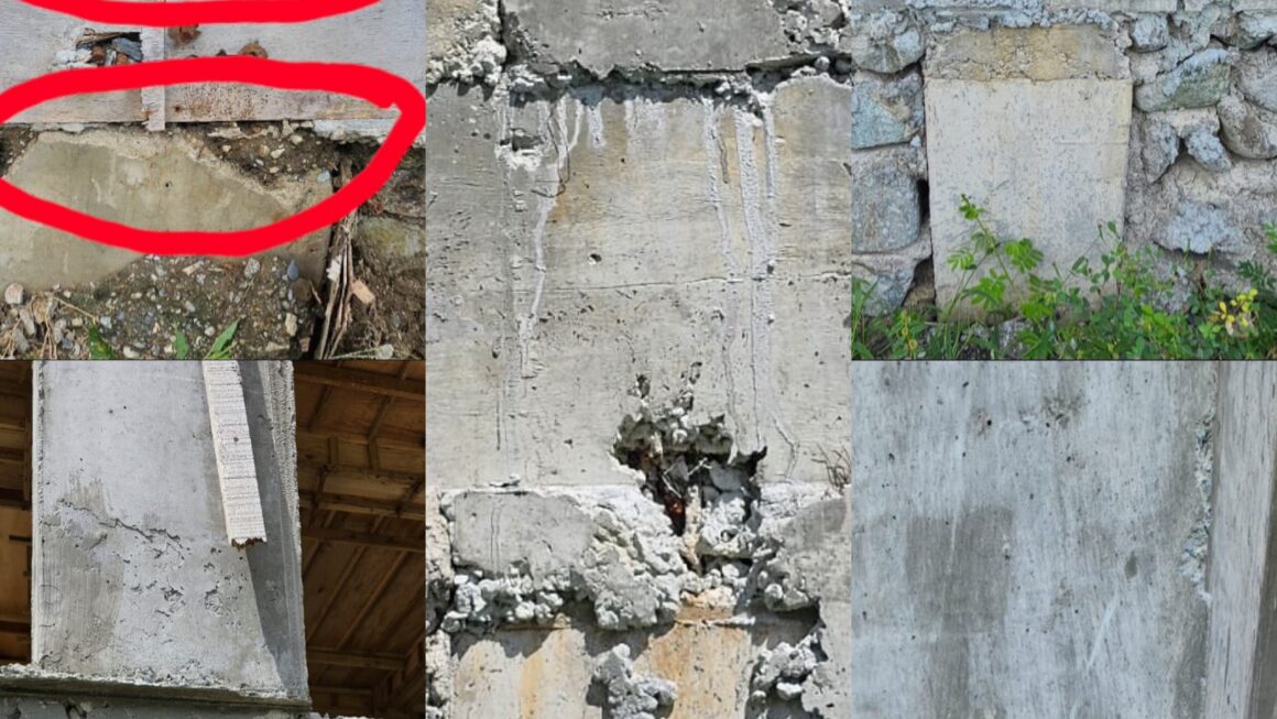 Perlu Audit Forensik Struktur Bangunan Puskesmas Talise