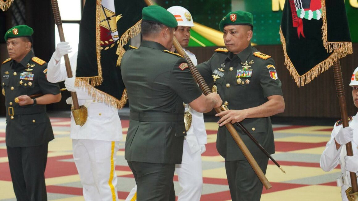 Pagi Ini Panglima Kodam Tiba di Palu