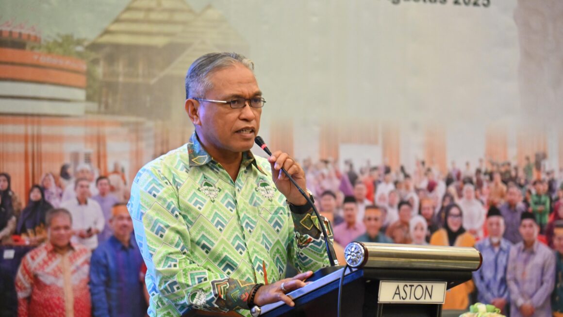 DPW KKLR Raker Perdana Usung Tema Memperkuat Kolaborasi