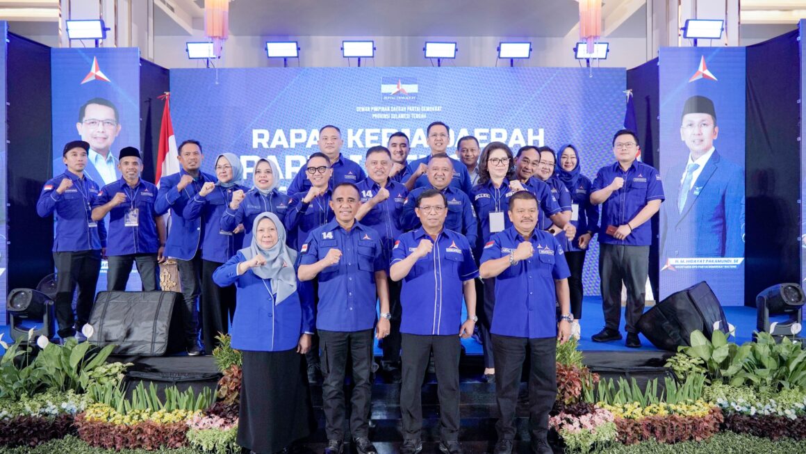 Demokrat Diinstruksikan Kawal Pemerintahan Anwar-Reny dan Presiden Prabowo