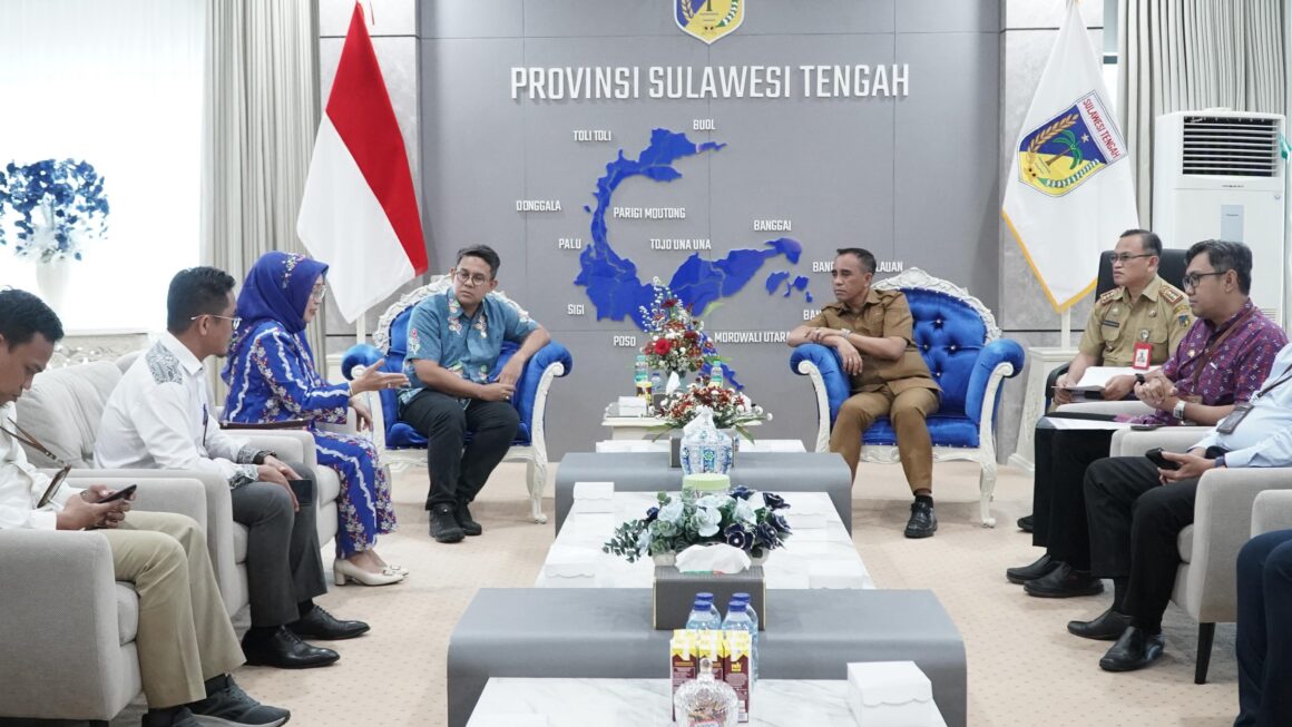 Gubernur AH Fasilitasi Solusi Kendala Pemotongan Gaji ASN Kredit Bank