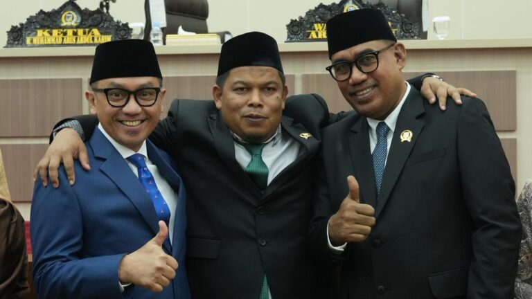 Gubernur Sulteng Himpun CSR Rp355 Miliar untuk Jalan, Safri: Terobosan di Tengah Keterbatasan Fiskal