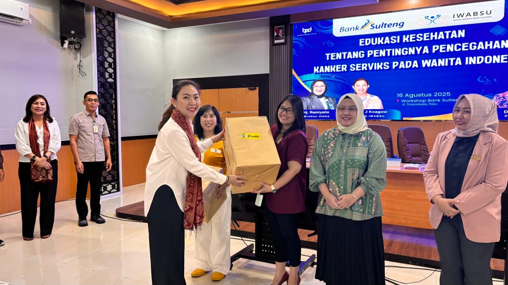 IWABSU Edukasi Pencegahan Kanker pada Wanita Indonesia