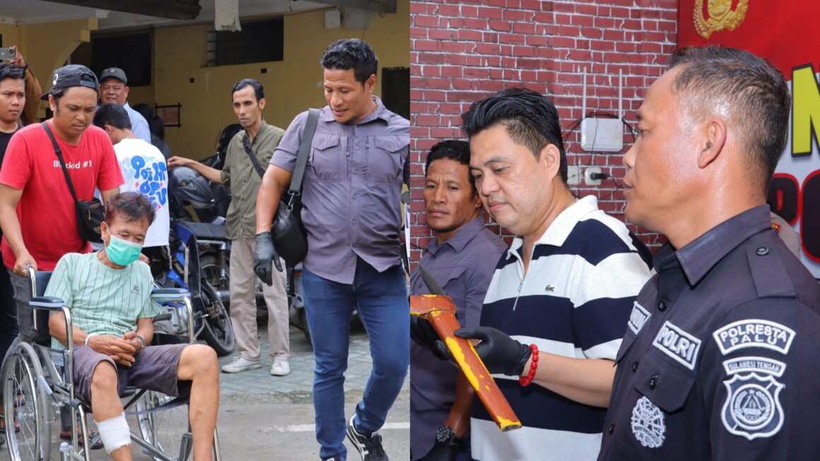 Gercep Polresta Tangkap Terduga Pembunuhan di Hangtuah