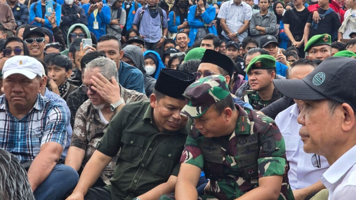 Safri: Momentum Pembersihan Total Tanpa Tebang Pilih