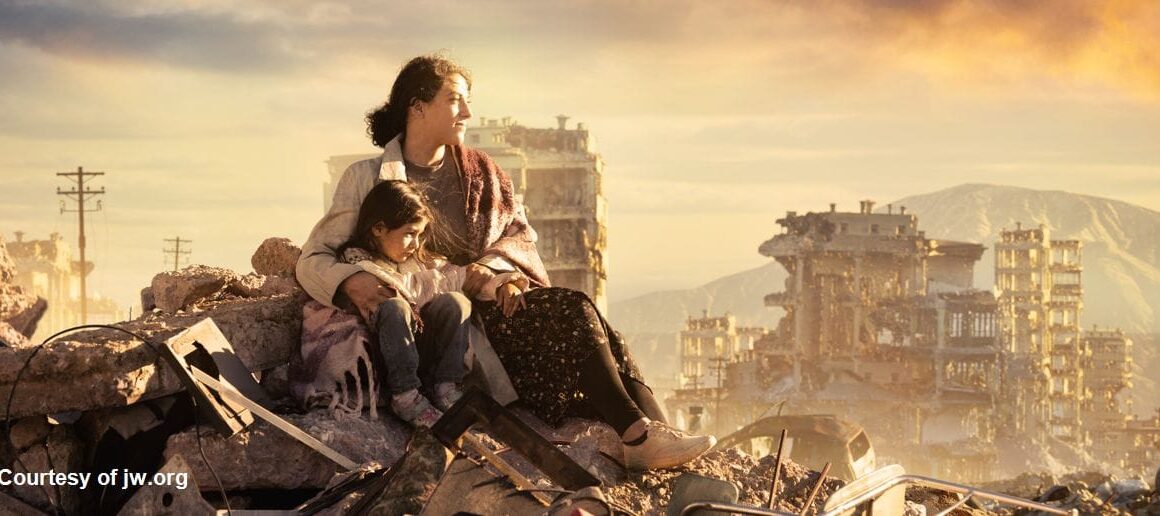 Bagaimana Peperangan akan Diakhiri ?