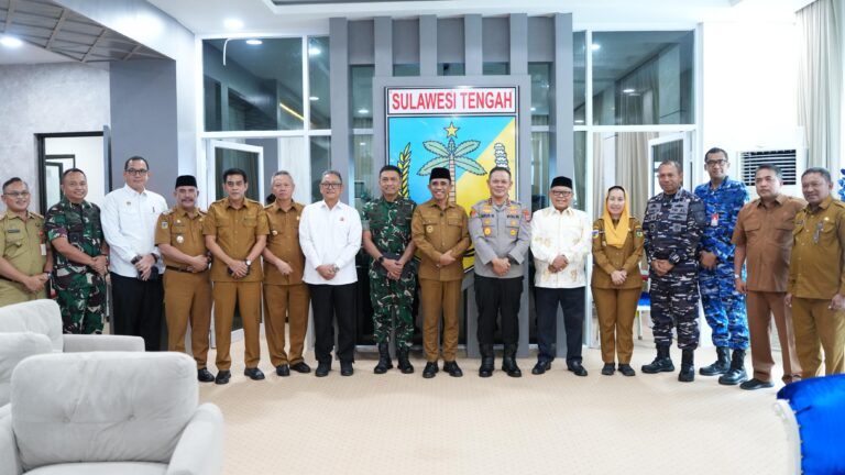 Ayo Hadiri Groundbreaking Pembangunan Jalan dan Jembatan Palu – Kulawi