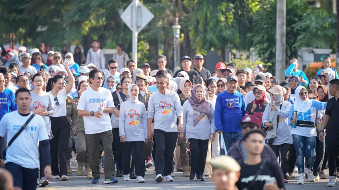 62 Tahun Smansa Poso