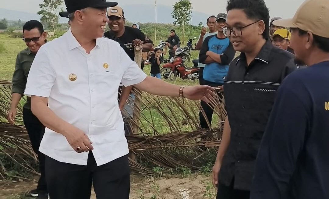 DPN Apresiasi Gagasan Bupati Rizal Hilirisasi Pertanian dan Perkebunan