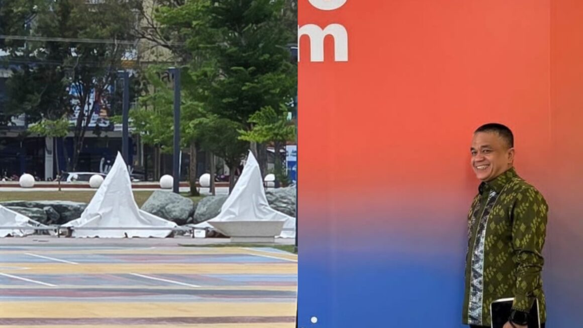 Walikota ke China, Dinas Pariwisata Bikin “Konser Musik”