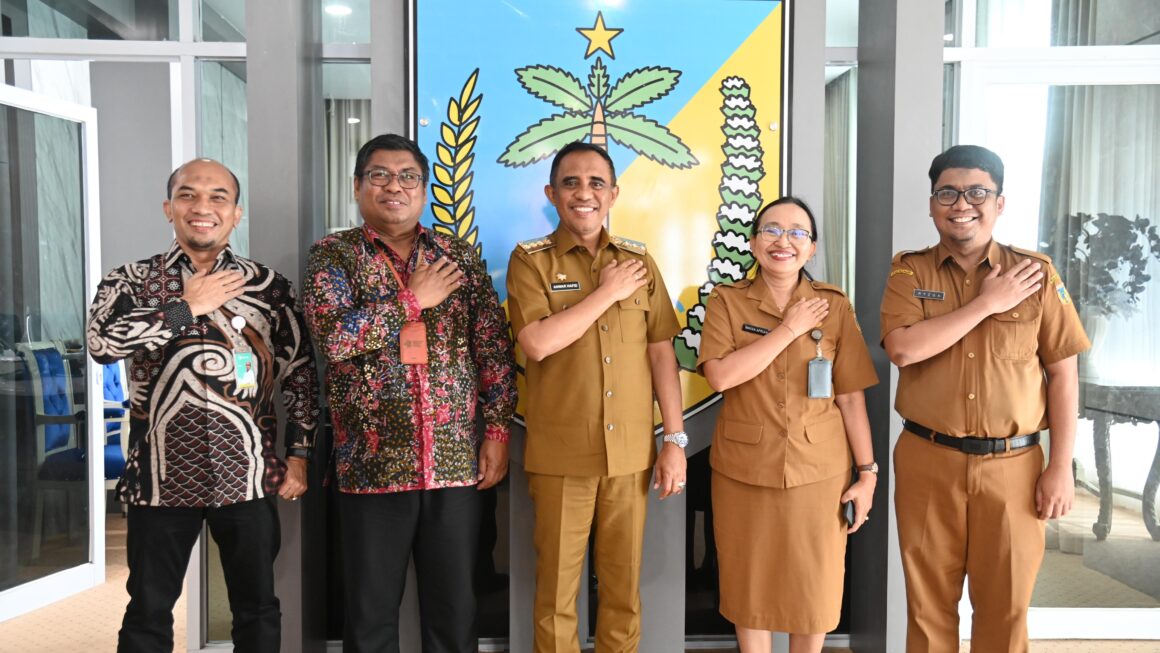 Anwar Hafid Dukung Penuh Lepkes Expo 2025 di Sulteng