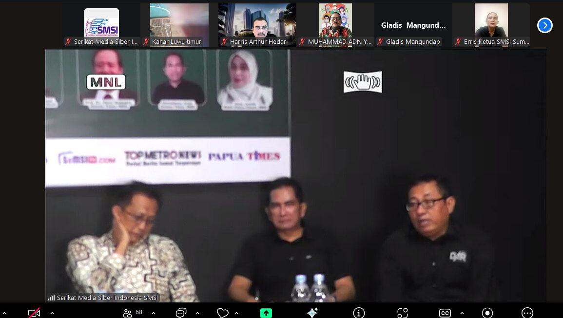 Pastikan Transformasi Media Berpihak Pada Kebenaran