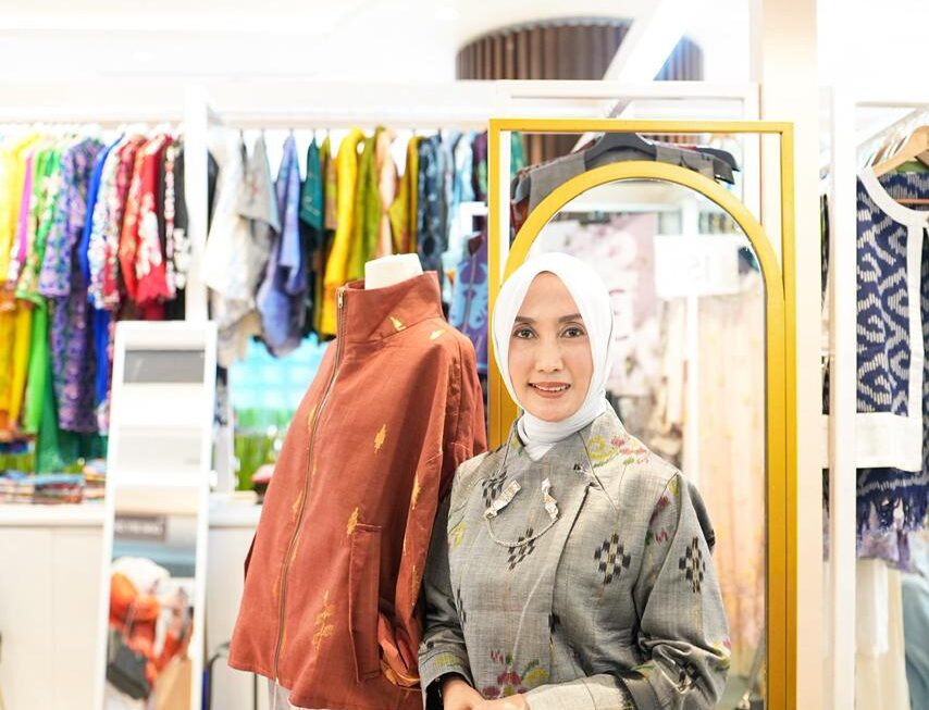 Ketua Dekranasda Dukung Modest Fashion Indonesia