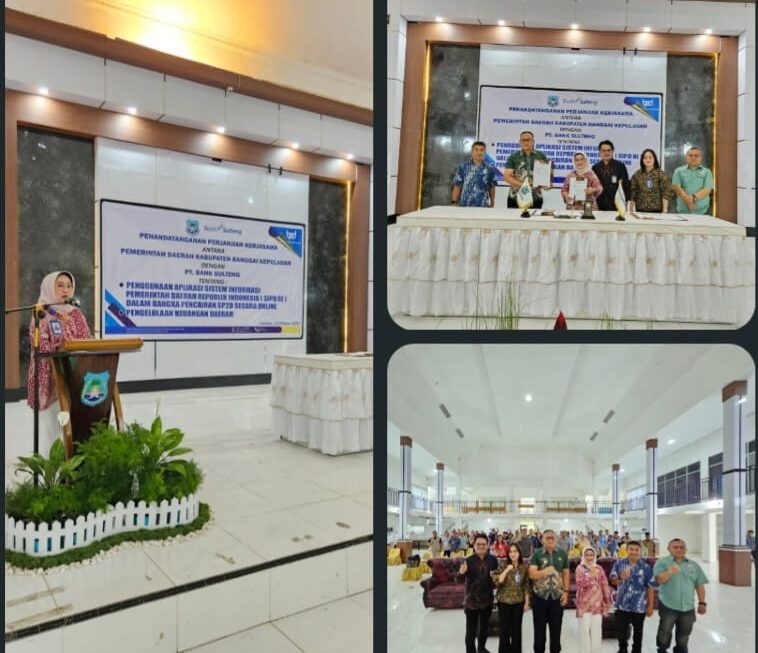 Dirut Bank Sulteng Mengapresiasi Dukungan Pemprov dan Semua Kabupaten
