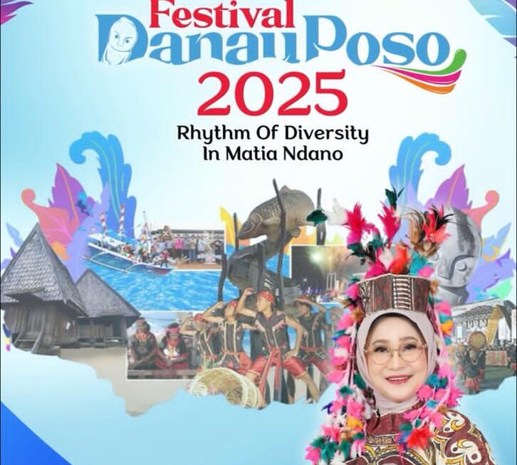 Bank Sulteng : Selamat Festival Danau POSO