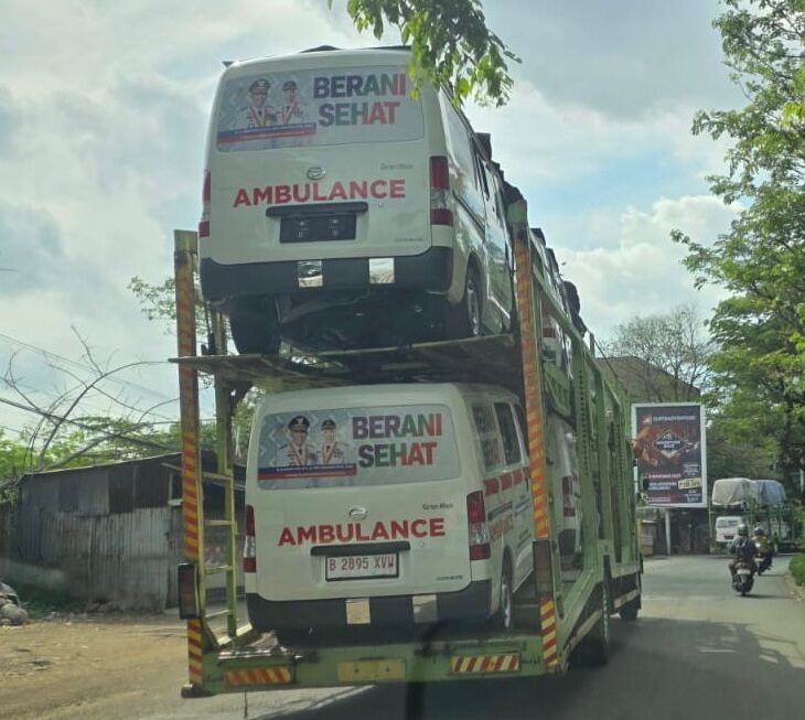 Berani Sehat Bantu Kurangi Beban Rakyat