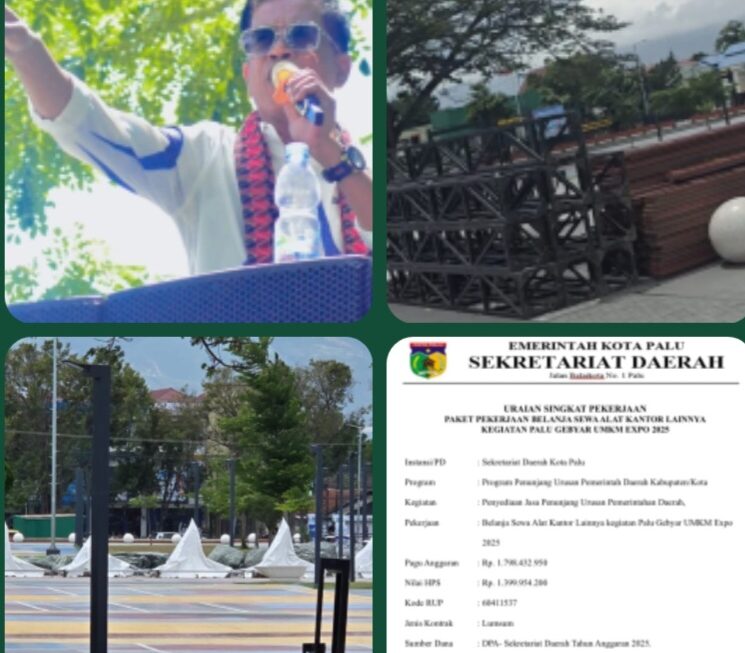 Raslin : Mendingan Bangun Huntap Penyintas