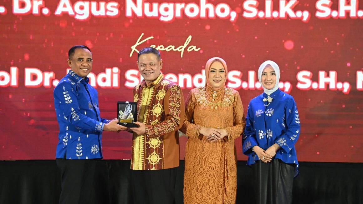 Gubernur Anwar Hafid : Kordinasi Pemprov, TNI, Polri Berjalan Baik