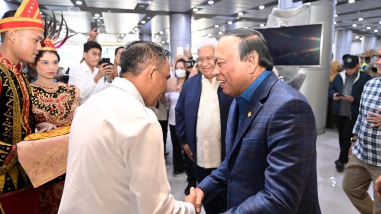 Muhidin M.Said : DBH Sudah Dianggarkan, Insya Allah Cair
