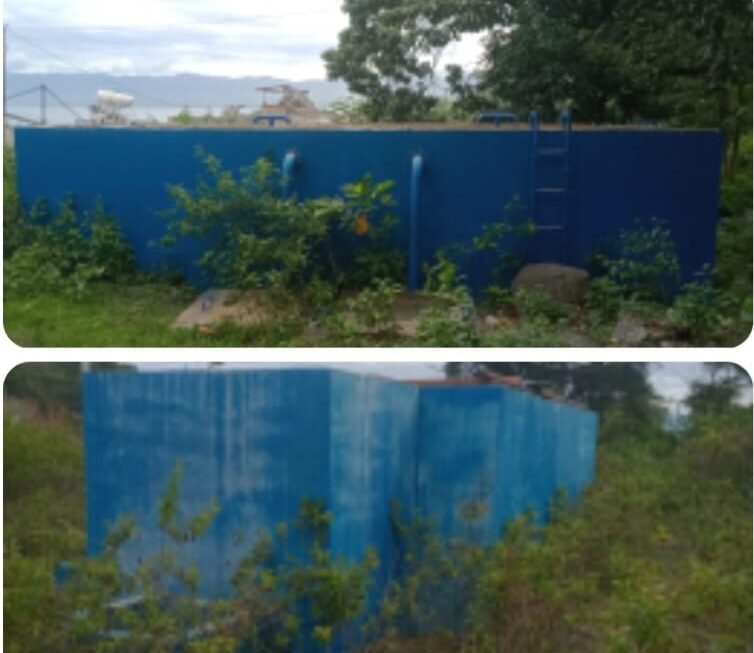 Desak Aparat Selidik Proyek Intake Watusampu