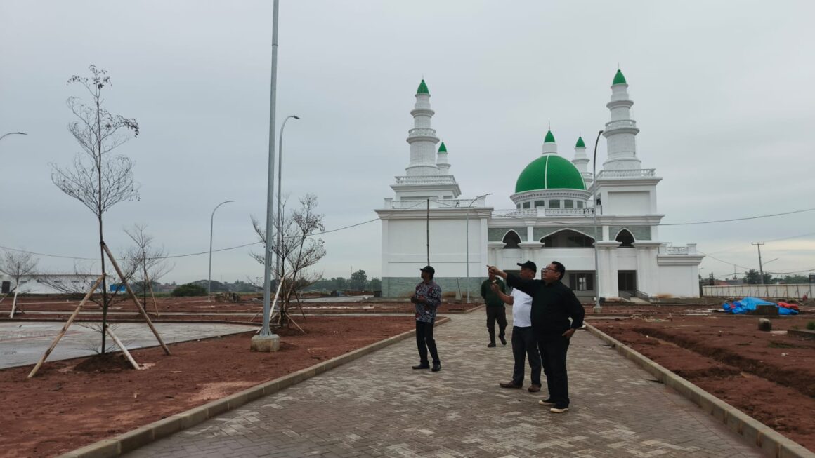 Ingin Pastikan Kesiapan Panitia HPN SMSI 2026 Tinjau Universitas Syech Nawawi Banten