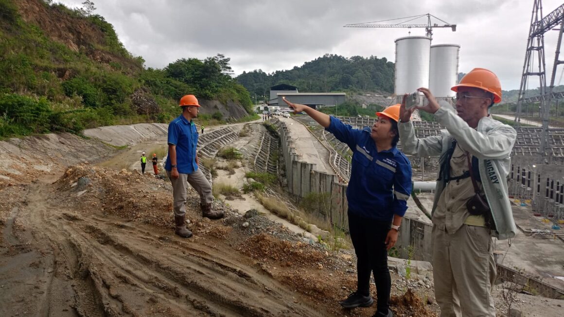 Pakar ITB dan Satgas PKA Sulteng Tinjau PLTA Poso Energy, Respon Aduan Warga