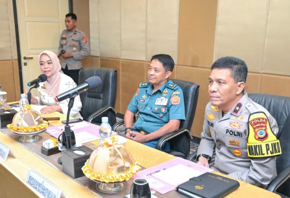 Lemhannas RI dan Pemrov Sulteng Bahas SDM Unggul di Era Digital