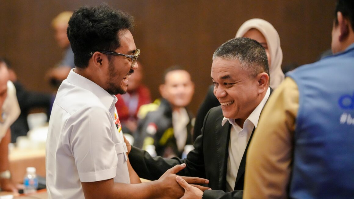 Ini Harapan Ketum KONI di PSSI Ordinary Congress 2024-2025