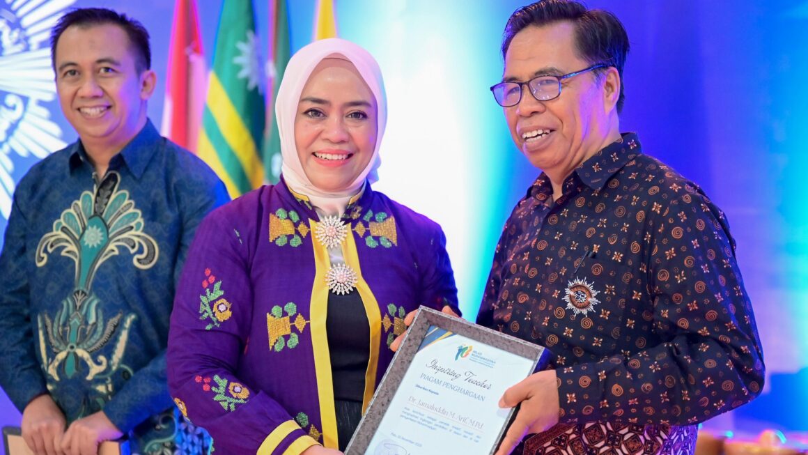 Milad Muhammadiyah ke 113 Tahun, Sekprov : Terus Bermitra Dengan Pemerintah