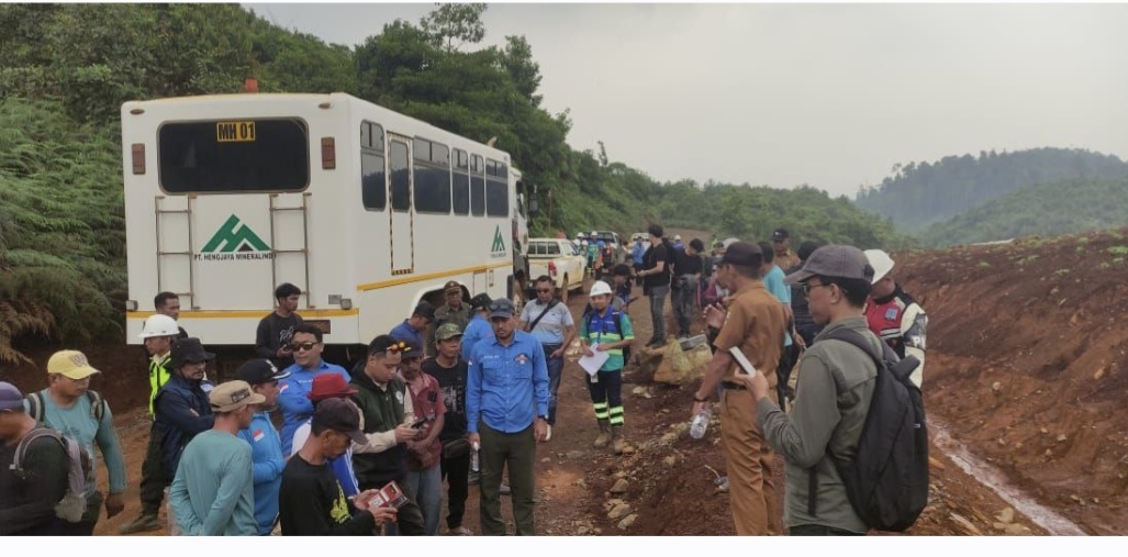 Satgas PKA Verifikasi Sengketa Lahan PT Hengjaya dan Warga