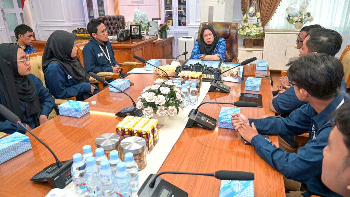 Wagub Reny :  Transmigrasi Harus Hadirkan Kawasan Inklusif dan Kesejahteraan