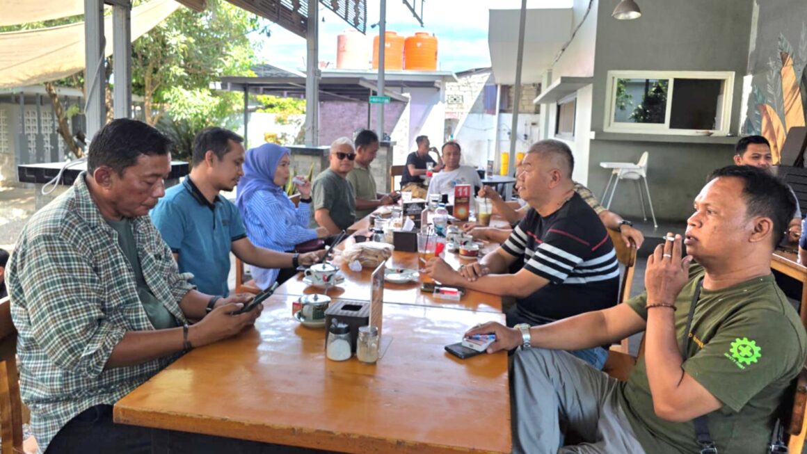 “Jurnalis” Sulteng Peduli Benca Alam Aceh