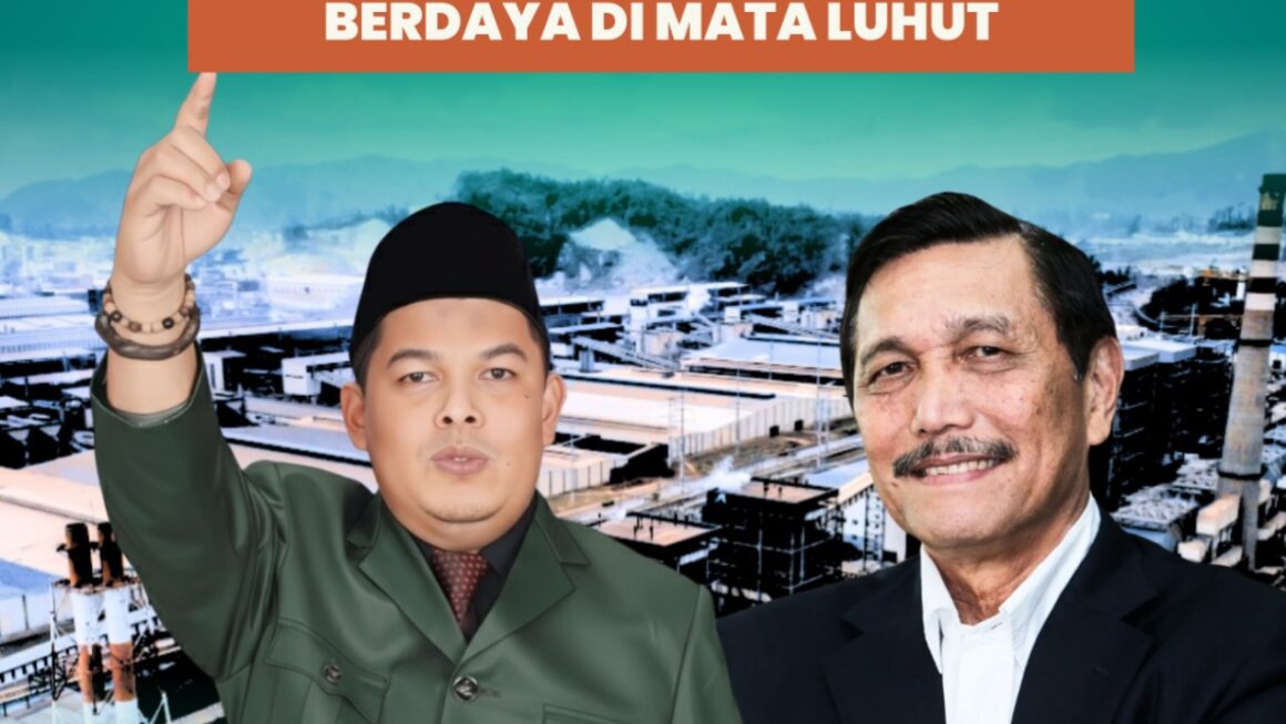 Polemik Bandara IMIP, Safri Kritik Sikap Luhut Bela Kepentingan Investor Asing