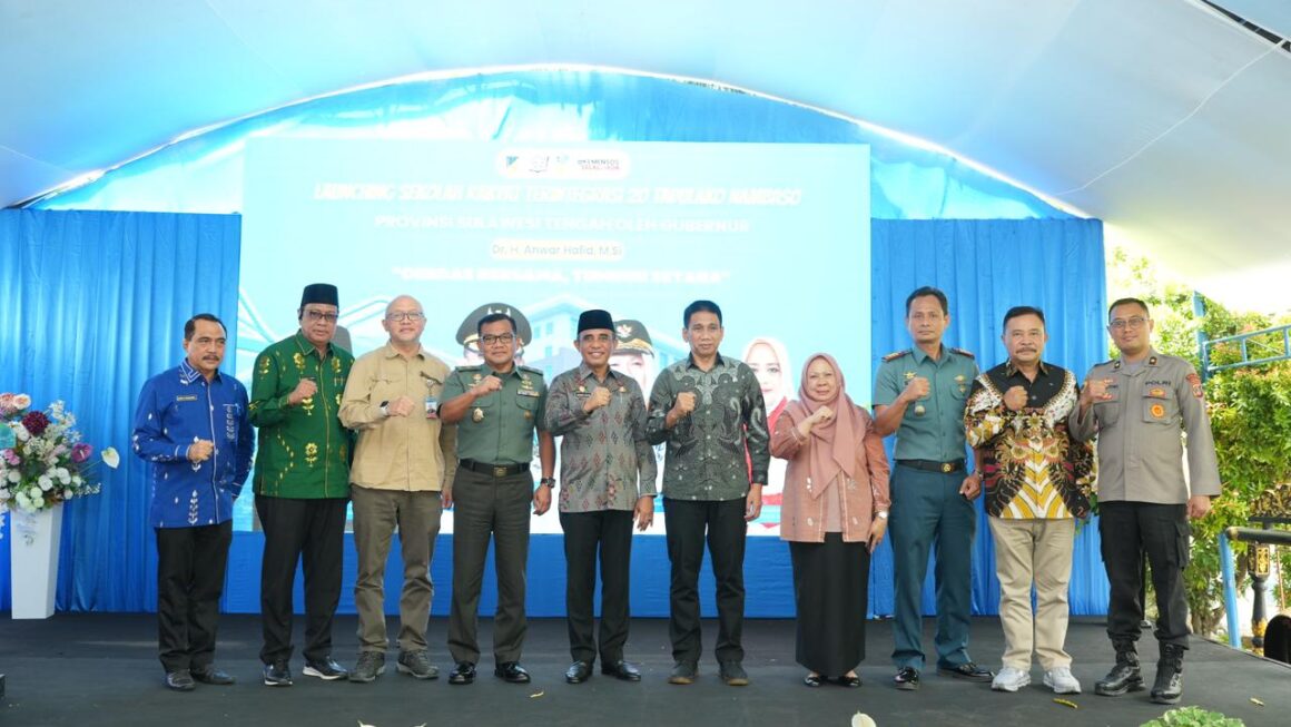 Lore Lindu “Ditetapkan” Sebagai Warisan Dunia