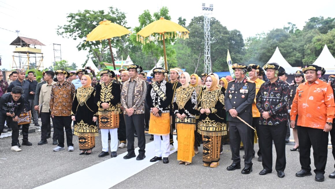 Gubernur Anwar Hafid : Morowali Penopang PAD Sulteng