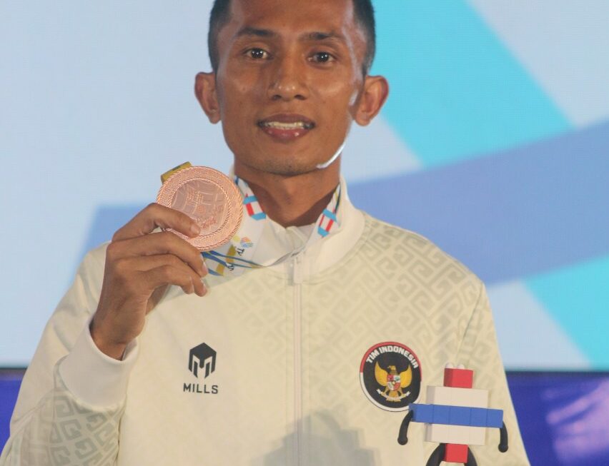 Atlet Petanque Sulteng Raih Perunggu di SEA Games 2025