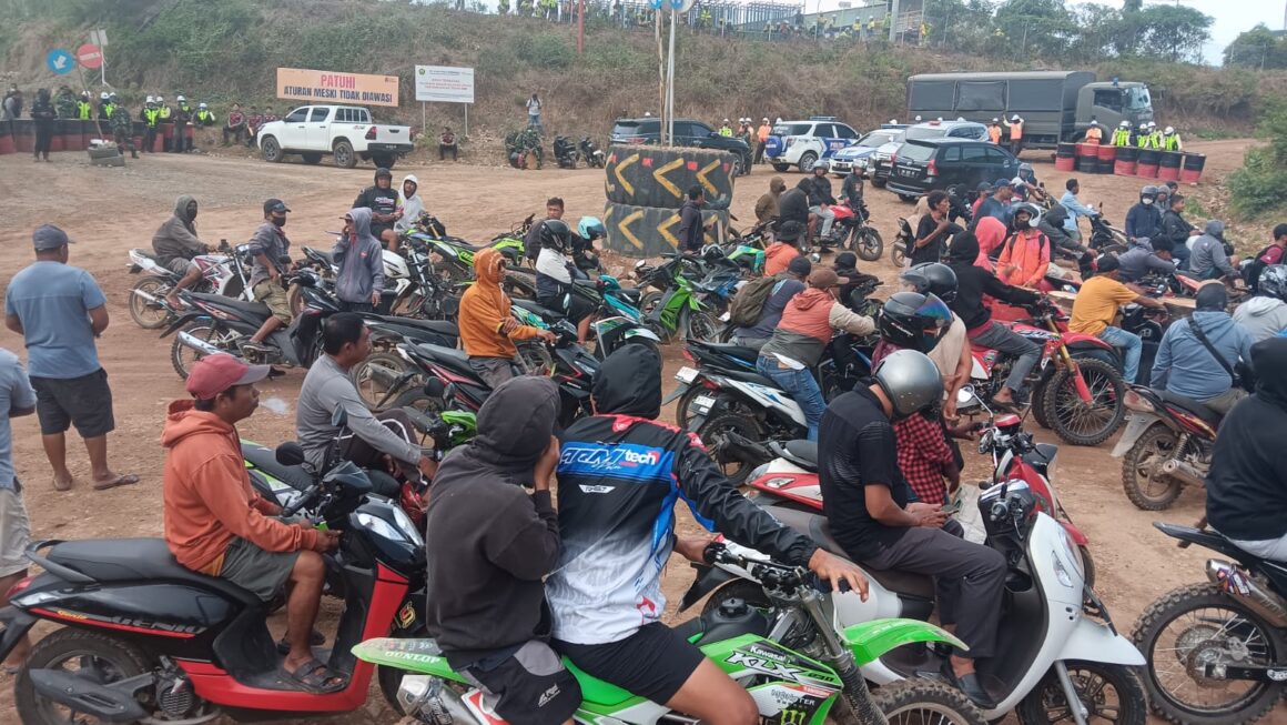 Manajemen CPM “Bohongi” Masyarakat Poboya