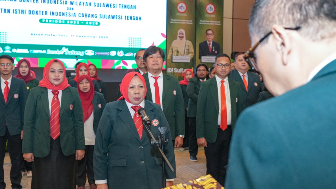 Ketua IDI : Tidak Boleh Masyarakat Sulit Akses Layanan Kesehatan