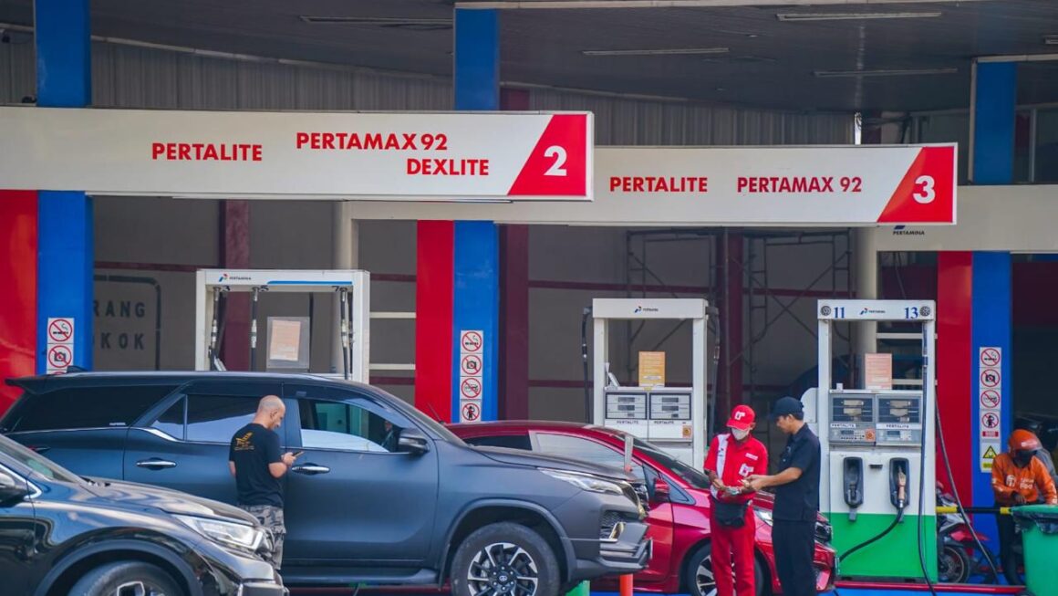 Pertamina Patra Niaga Lakukan Investigasi “Tindak” SPBU Tarowang