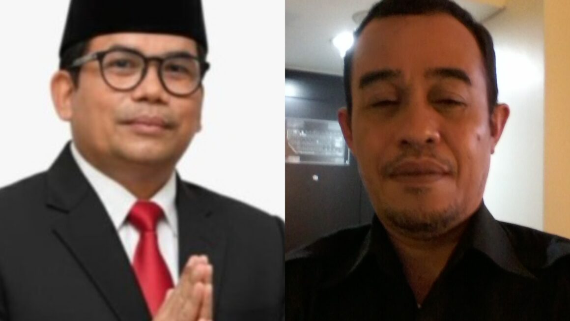 Nadir Lembah Ajukan Pensiun, Ini Alasan Tidak Dilantik